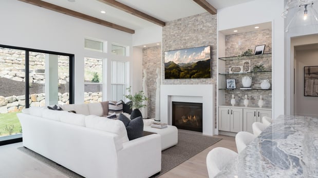 Images Toll Brothers at Wildflower