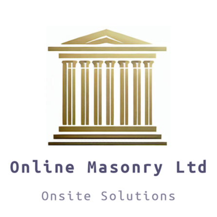 Online Masonry Ltd Logo