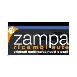 Zampa Ricambi Logo