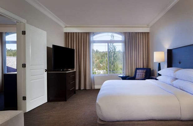 Images Hilton Santa Cruz/Scotts Valley