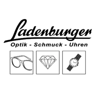 Logo Ladenburger Optik Schmuck Uhren