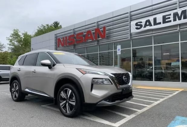 Images Salem Nissan