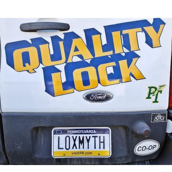 Quality Lock Logo