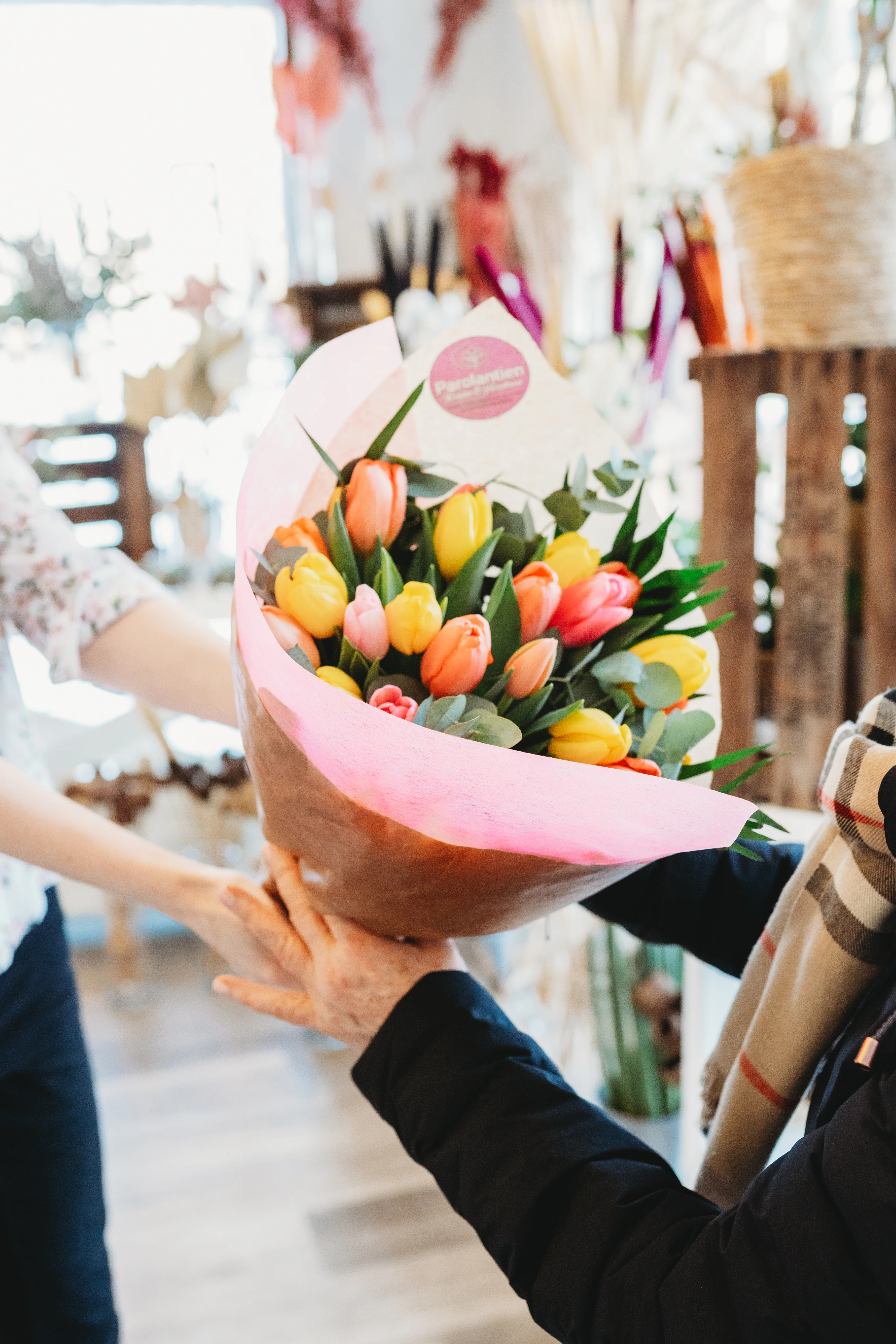 Images Kukkapalvelu Parolantien Kukka & Hautaus