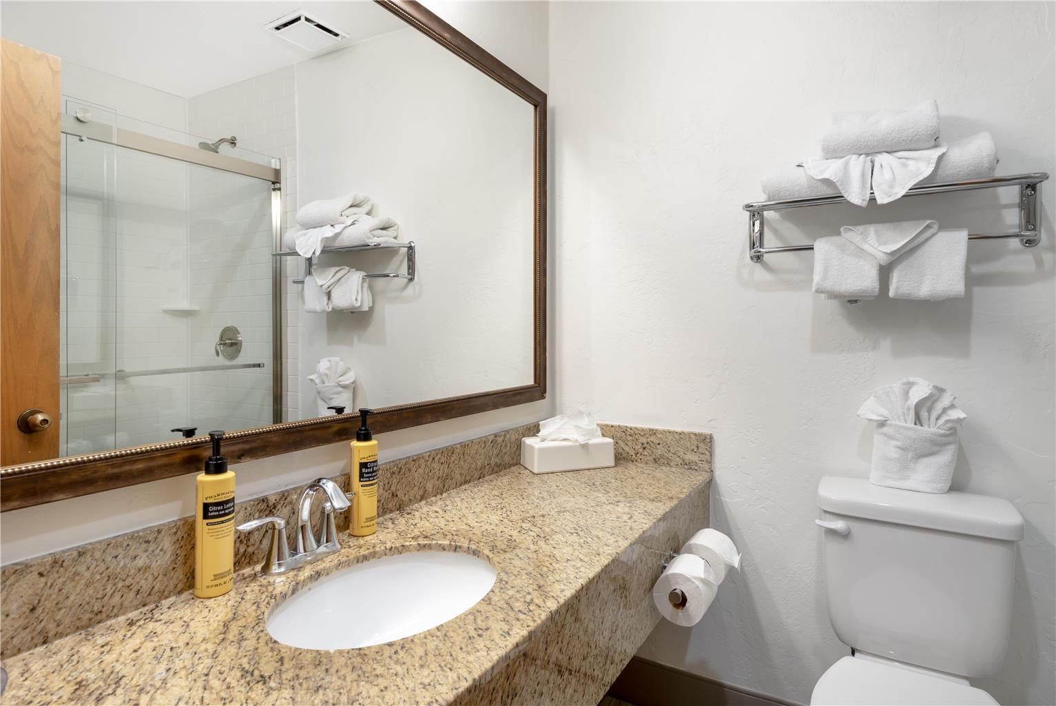 King Suite Bathroom