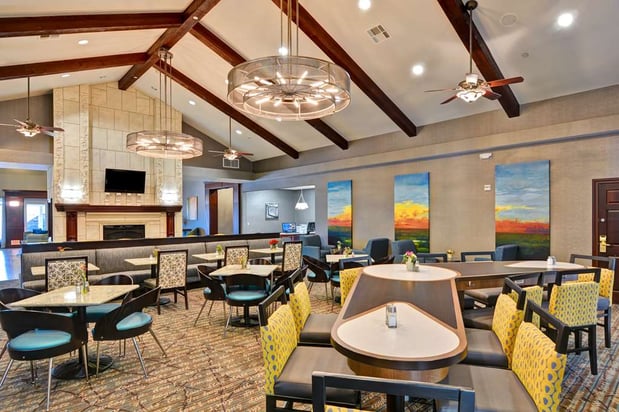 Images Homewood Suites by Hilton Amarillo