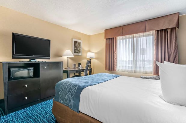 Images Best Western On the River