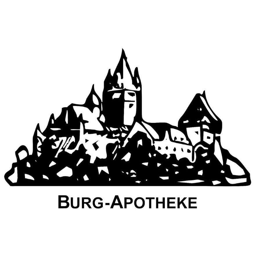 Burg-Apotheke in Altena in Westfalen - Logo