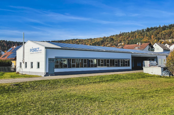 Pöselt GmbH Automaten-Faconddrehteile in Dietfurt an der Altmühl - Logo