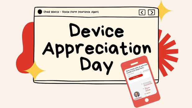 Images Chad Watts - State Farm Insurance Agent