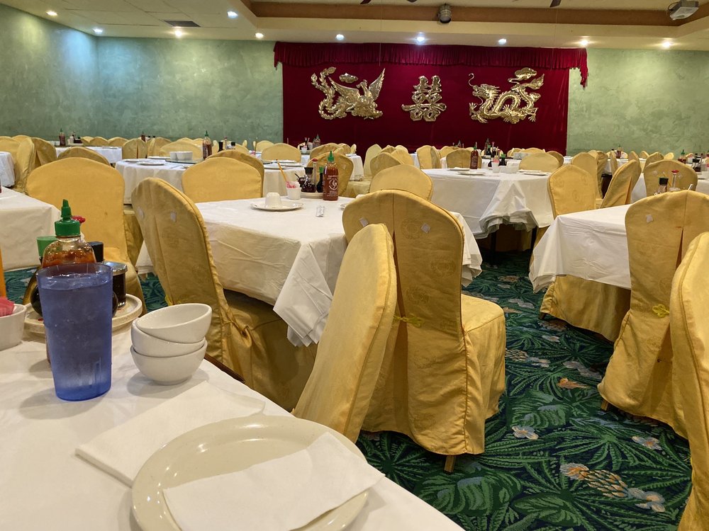 Golden Dim Sum Restaurant Photo