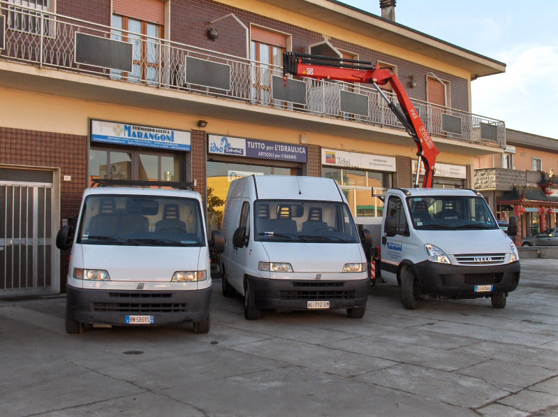 Images Termoidraulica Marangoni