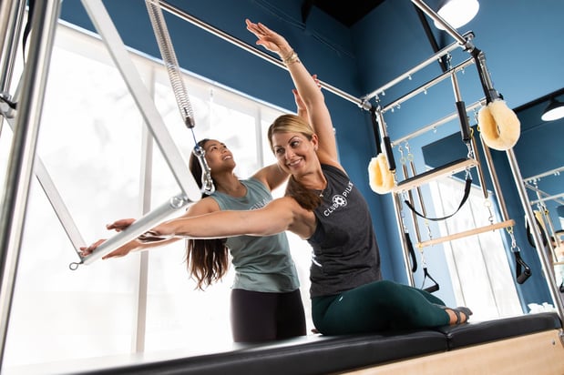 Images Club Pilates