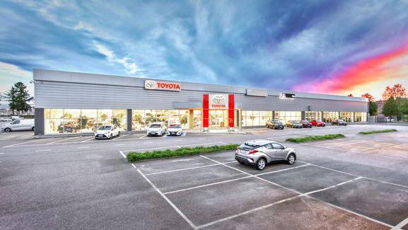 Images Toyota Tammer-Auto