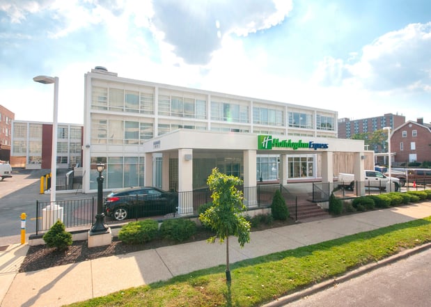 Images Hotel Indigo St Louis - Central West End by IHG