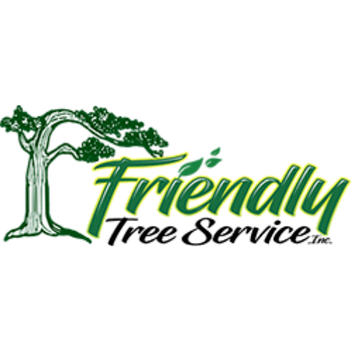 Friendly Tree Service Inc Logo
