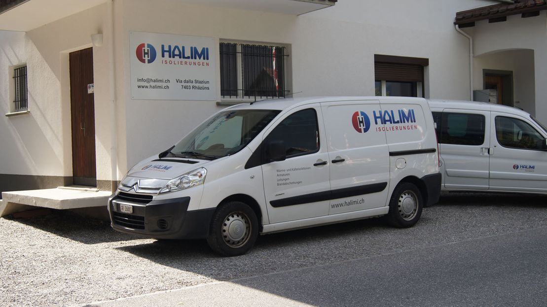 Halimi GmbH, Ringstrasse 18 in Chur
