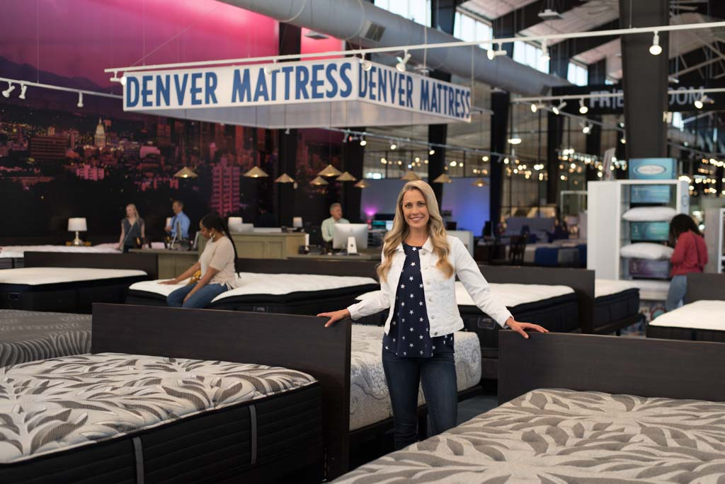 denver mattress store near louisville