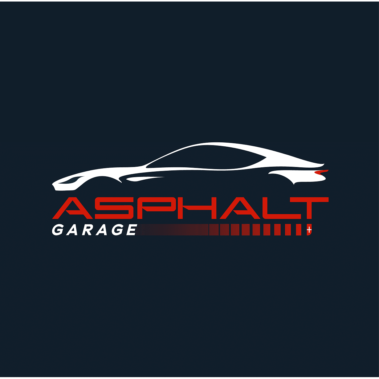 Asphalt Garage GmbH Logo