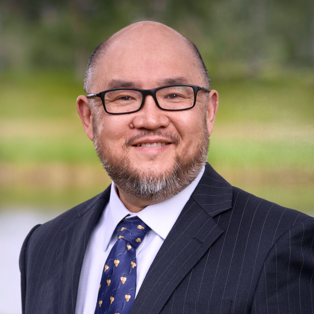 Headshot of Kinny Chau