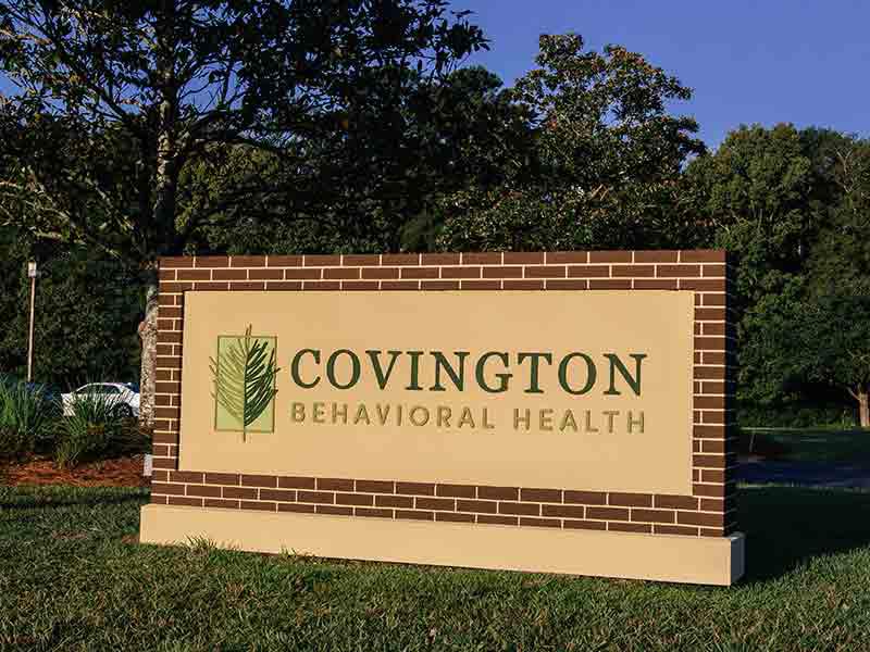 Images Covington Behavioral Health Hospital