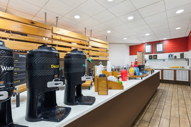 Images Holiday Inn Nashville-Vanderbilt (Dwtn) by IHG