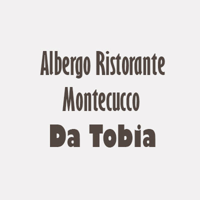 Albergo Ristorante Montecucco da Tobia Logo