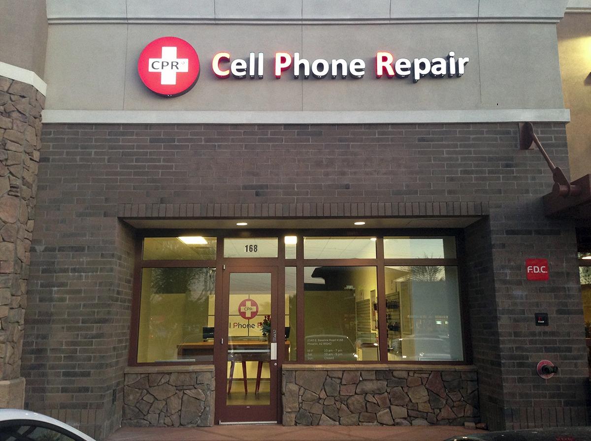 CPR Cell Phone Repair Phoenix - South Mountain