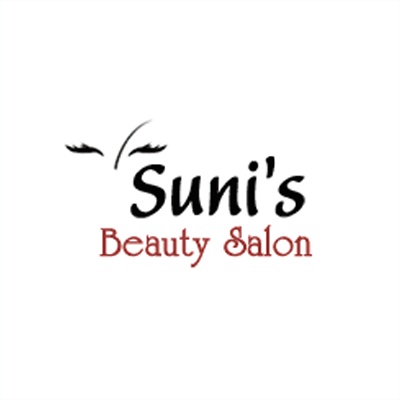 Suni's Beauty Salon Logo