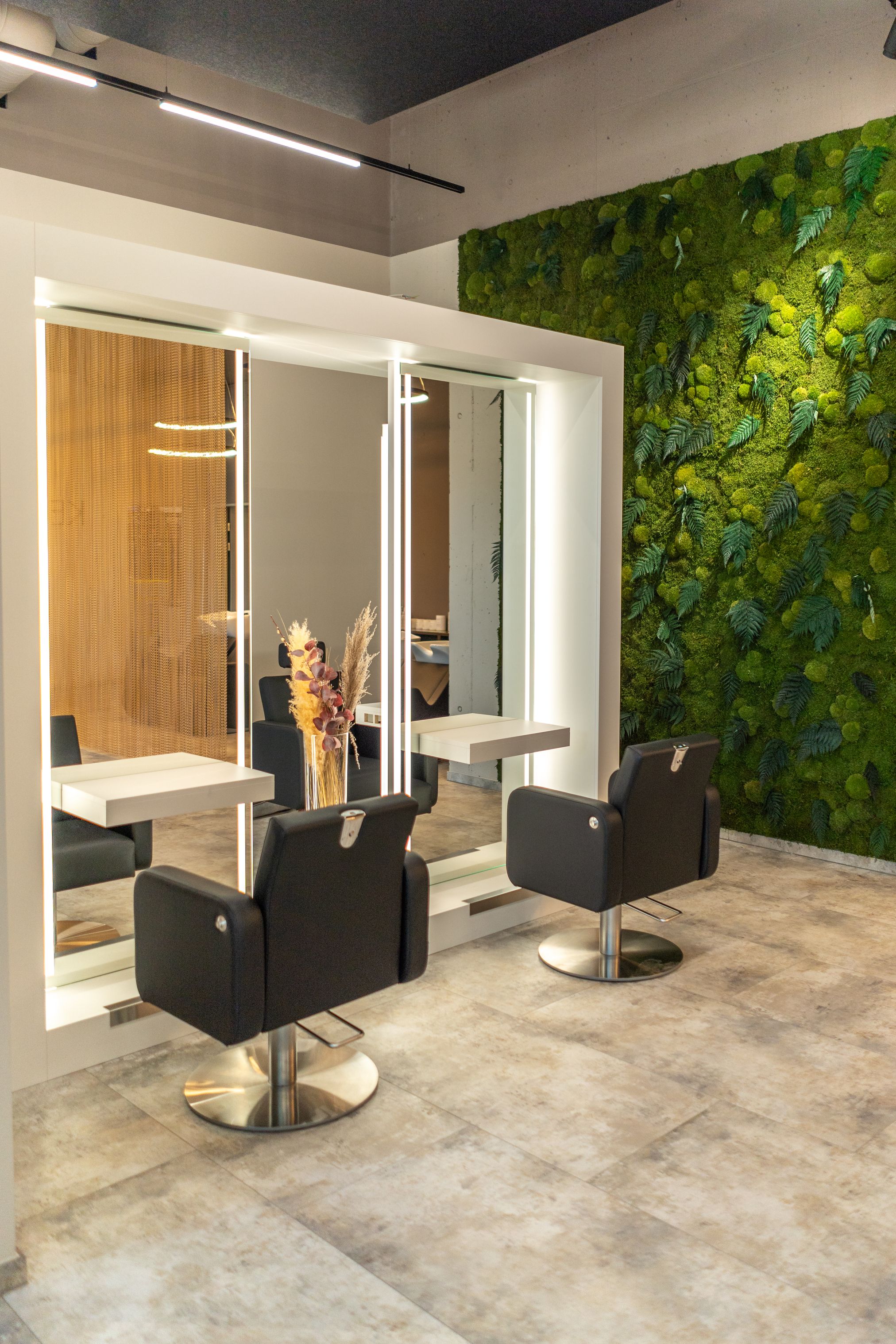 Bilder Intercoiffure Création Kaiser