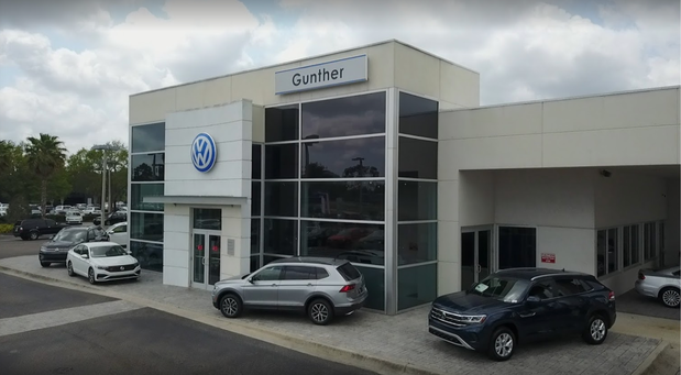 Images Gunther Volkswagen Daytona Beach