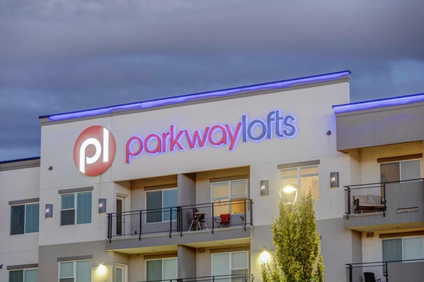Images Parkway Lofts
