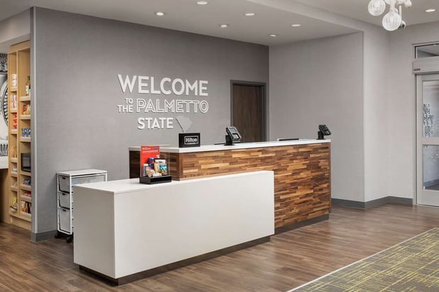 Images Hampton Inn & Suites Lexington Columbia