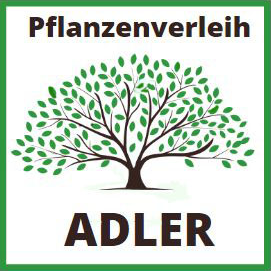 Logo von Adler Pflanzenvermietung & Pflanzenverleih