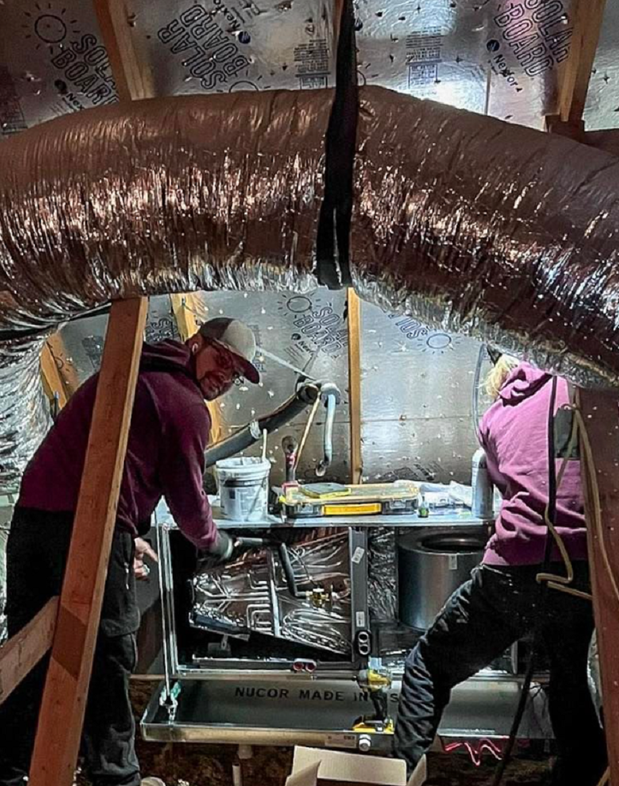 Images Daffan Cooling & Heating