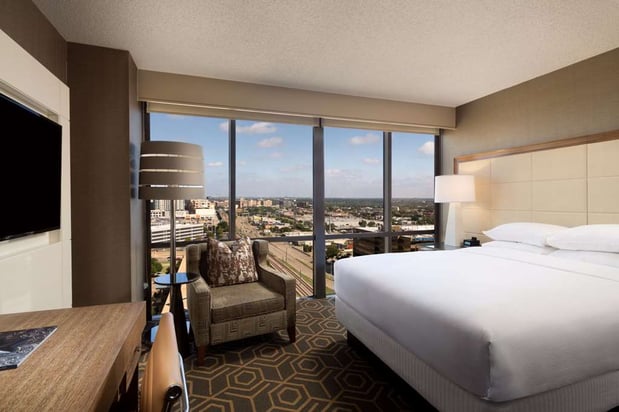 Images DoubleTree by Hilton Hotel Dallas - Campbell Centre