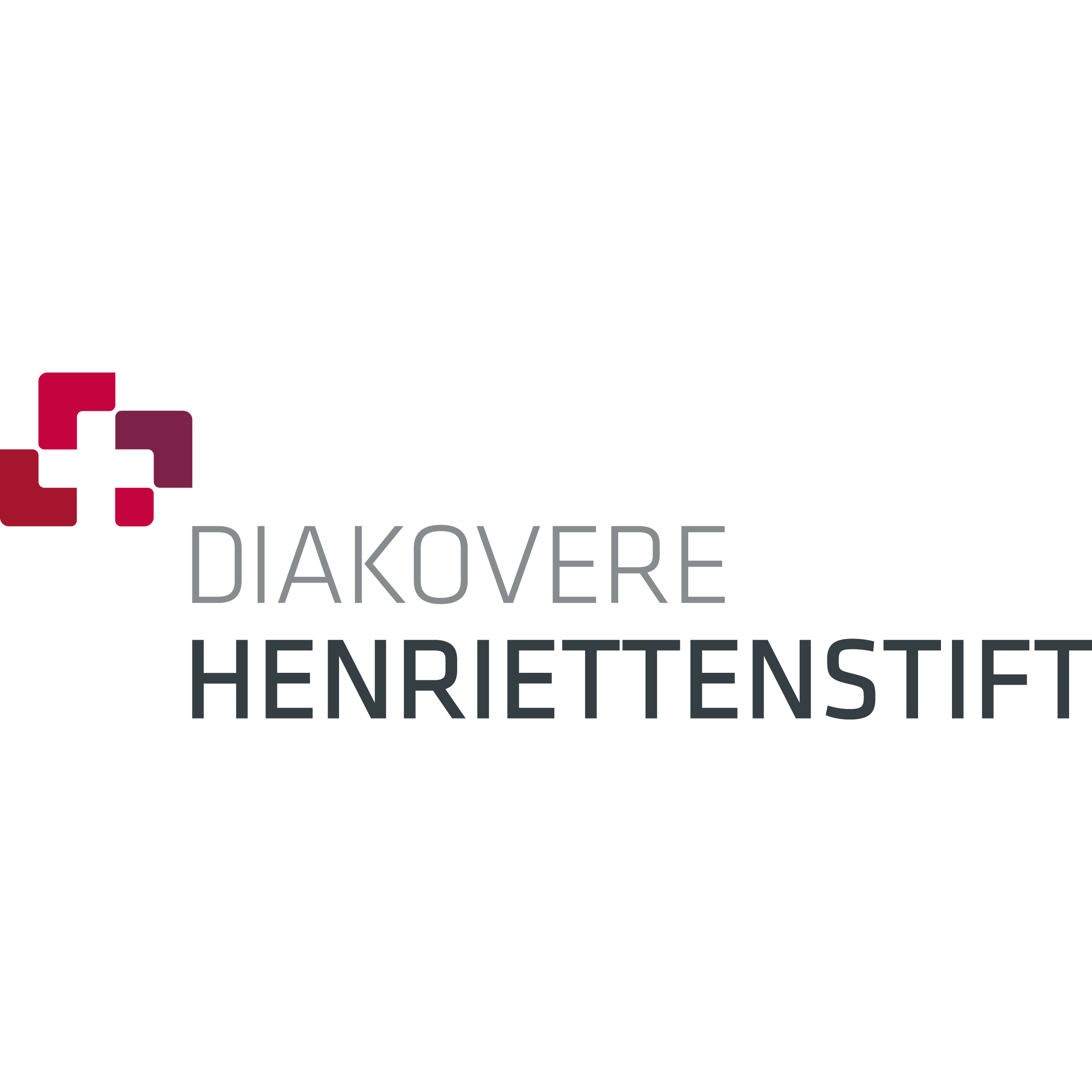 DIAKOVERE Henriettenstift Logo