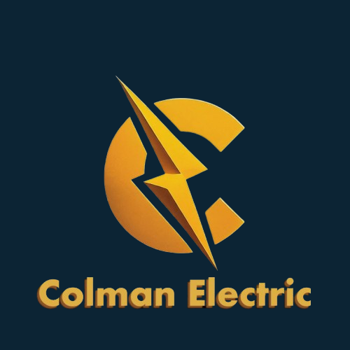Colman Electric Logo