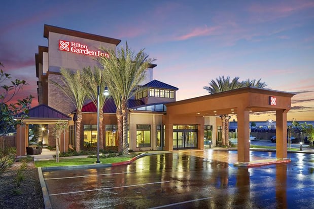 Images Hilton Garden Inn Los Angeles/Redondo Beach