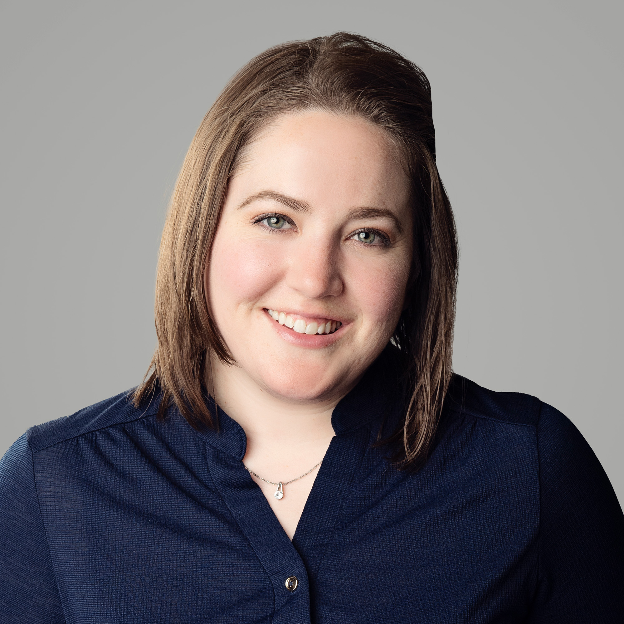 Staff Member Headshot