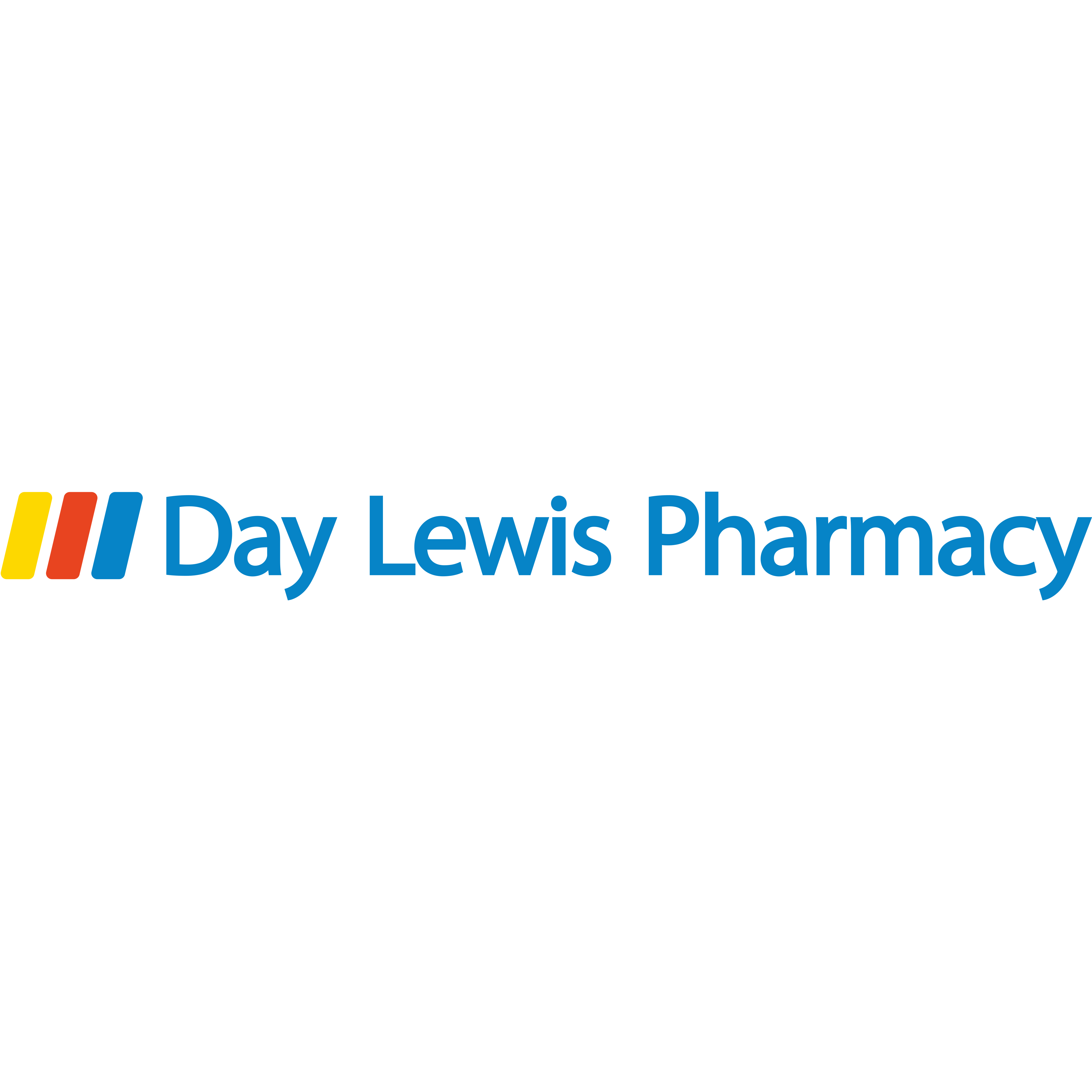 Day Lewis Pharmacy Camborne Commercial Street + Weight Loss Clinic Logo