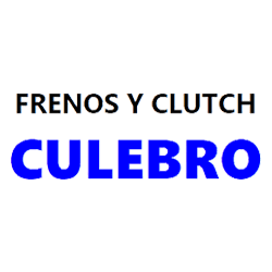 Taller De Frenos Y Clutch Culebro Logo
