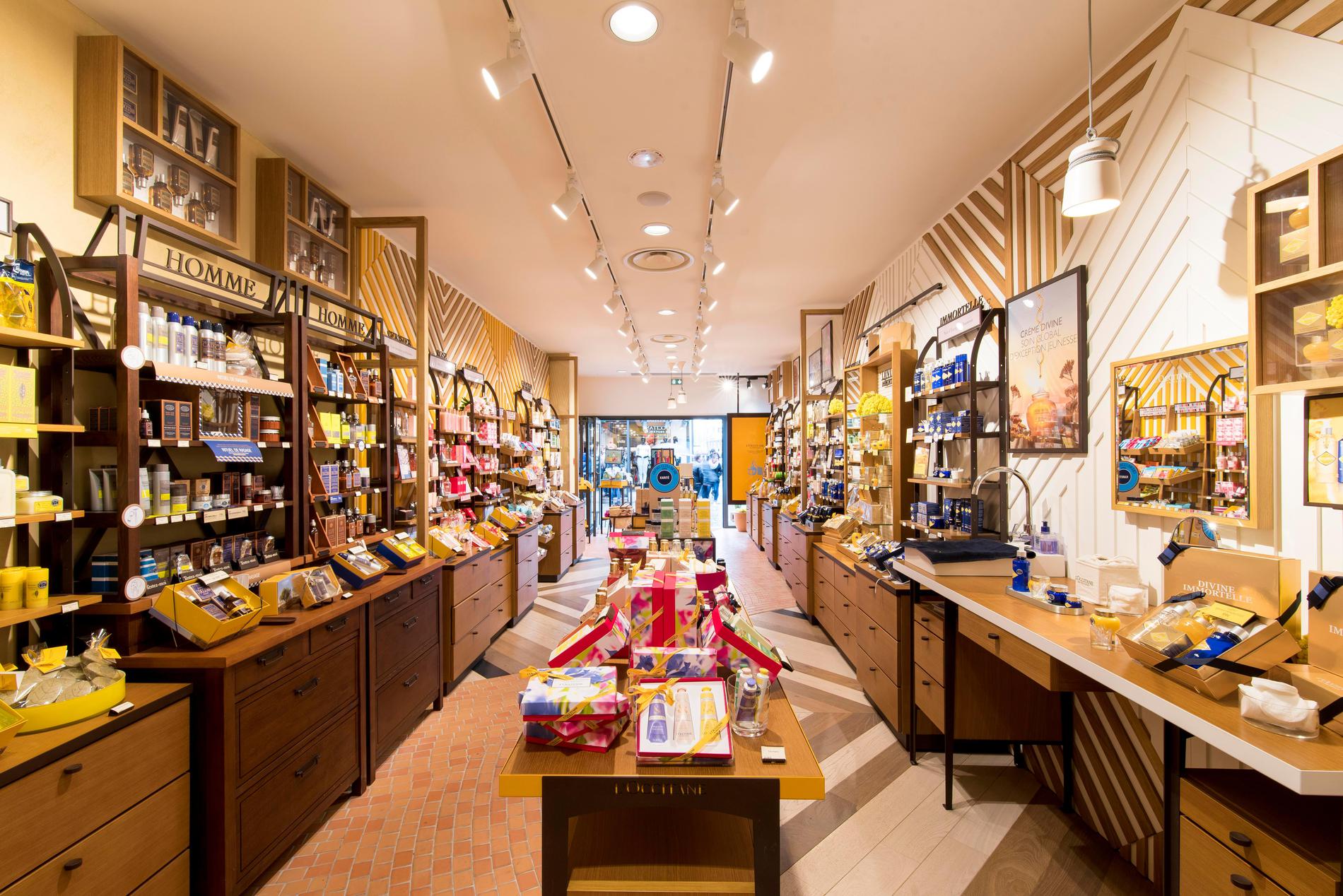 L'OCCITANE EN PROVENCE