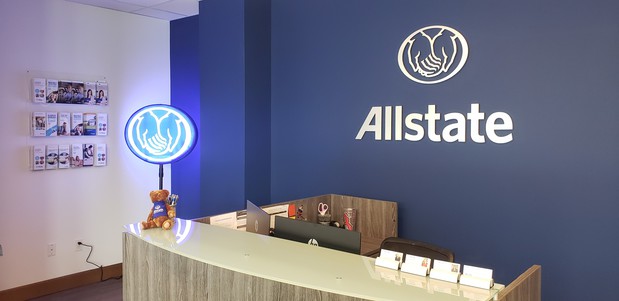 Images Rob Pfarr: Allstate Insurance