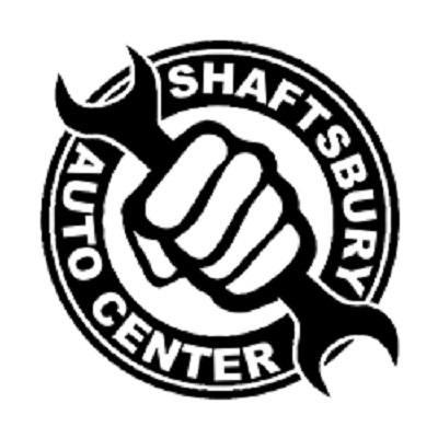 Shaftsbury Auto Center Logo
