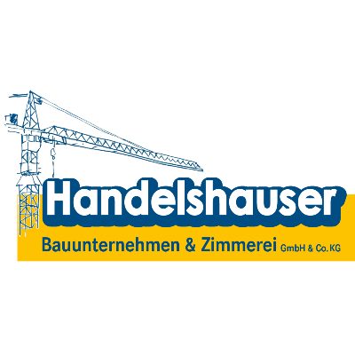 Logo Handelshauser Bauunternehmen & Zimmerei GmbH & Co. KG