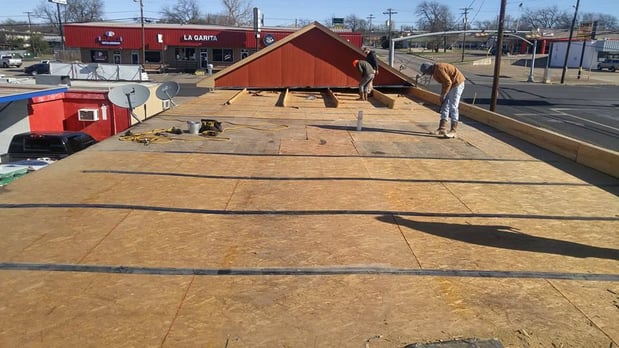 Images Flores Roofing & Construction
