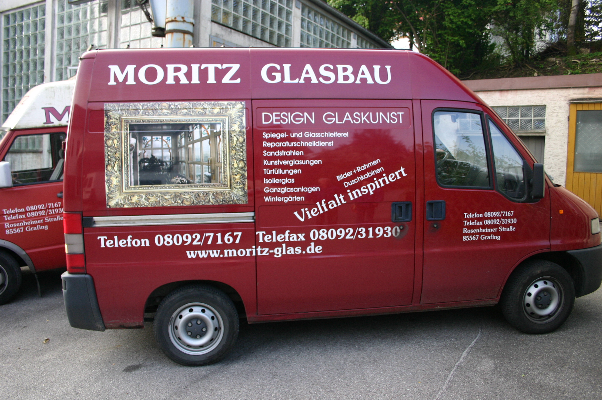 Bilder Moritz Glasbau Inh. Leonhard Moritz
