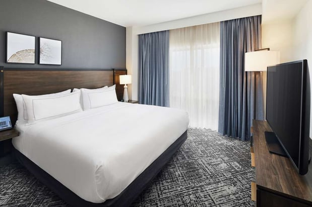 Images Hilton Charlotte Airport