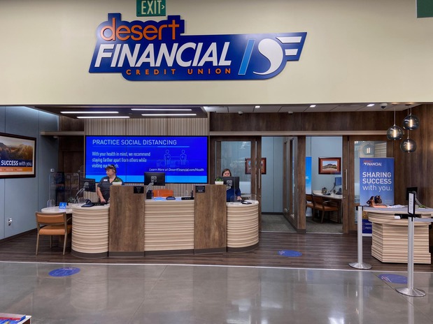 Images Desert Financial Credit Union